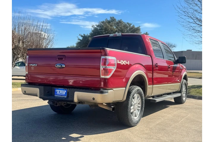 $21500 : 2013 F-150 LARIAT image 6