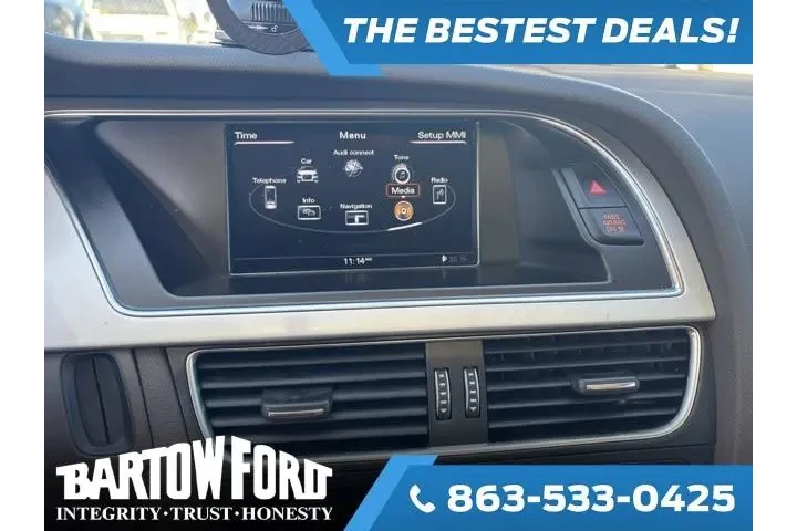 $14998 : Audi A5 2016 AWD 2.0T quattr image 4