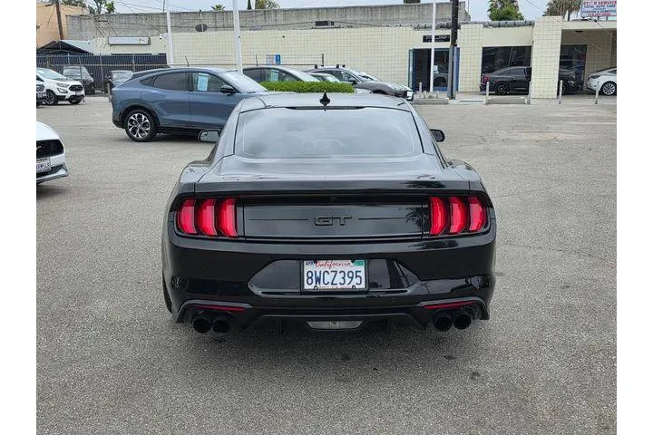 $34601 : Ford Mustang 2020 GT 2dr Fas image 5