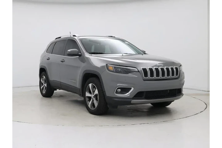 $20998 : Jeep Cherokee 2020 4x4 Limit image 1