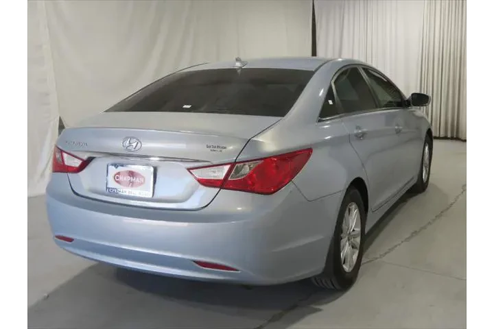 $10877 : Hyundai SONATA 2011 GLS 4dr image 4