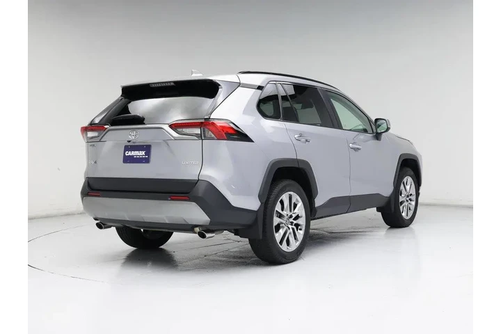 $39998 : Toyota RAV4 2025 Limited 4dr image 8