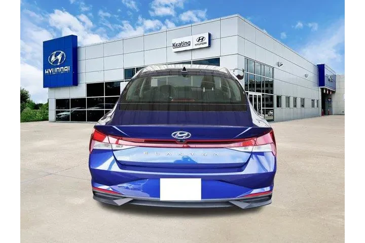 $15488 : Hyundai ELANTRA 2021 SEL 4dr image 5