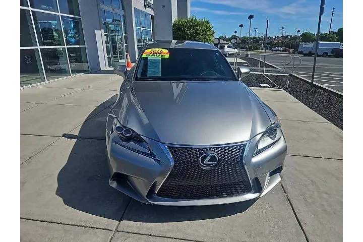 $19988 : Lexus IS 200t 2016 4dr Sedan image 8