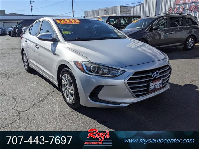 $12995 : 2017 ELANTRA SE Sedan image 1