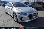 2017 ELANTRA SE Sedan en Eureka