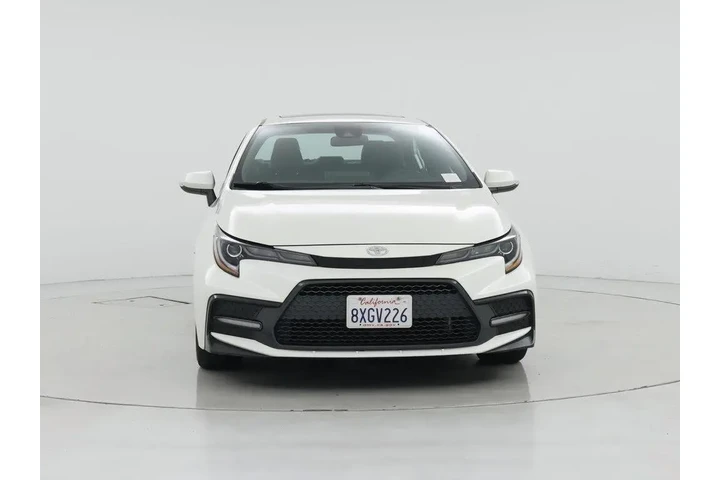 $21998 : Toyota Corolla 2021 XSE 4dr image 5