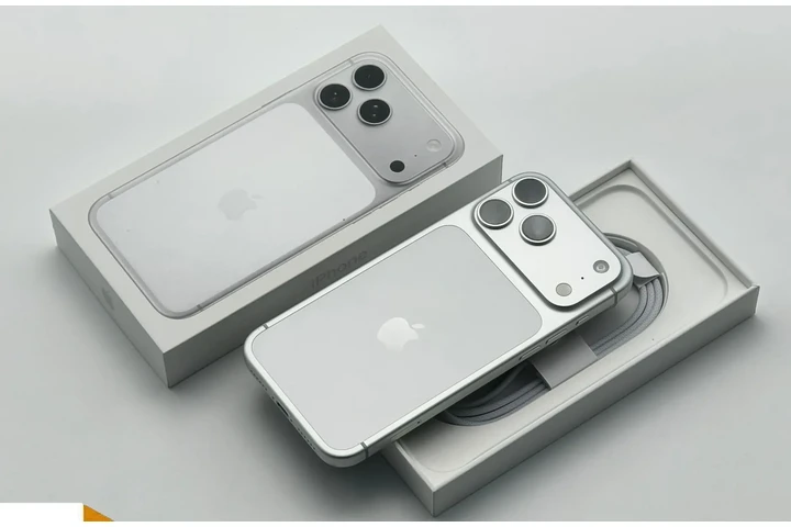 Apple iPhone 17 Pro Max|17 Pro image 9