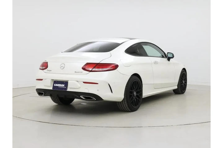 $21998 : Mercedes-Benz C-Class 2017 A image 8