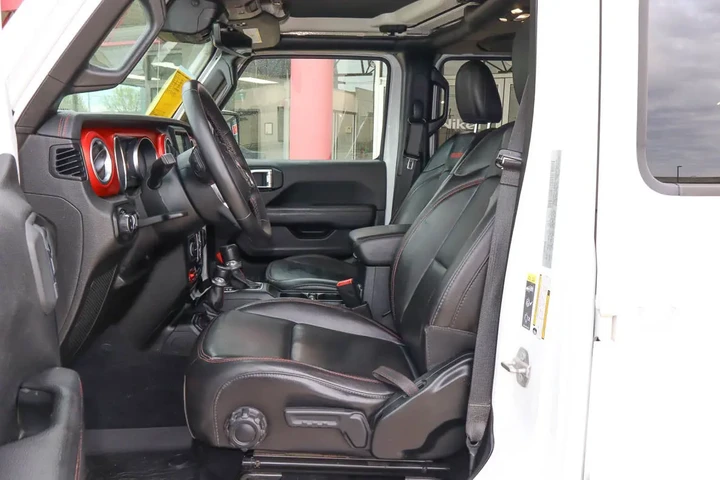 $34988 : 2020 Gladiator Rubicon 4x4 image 7