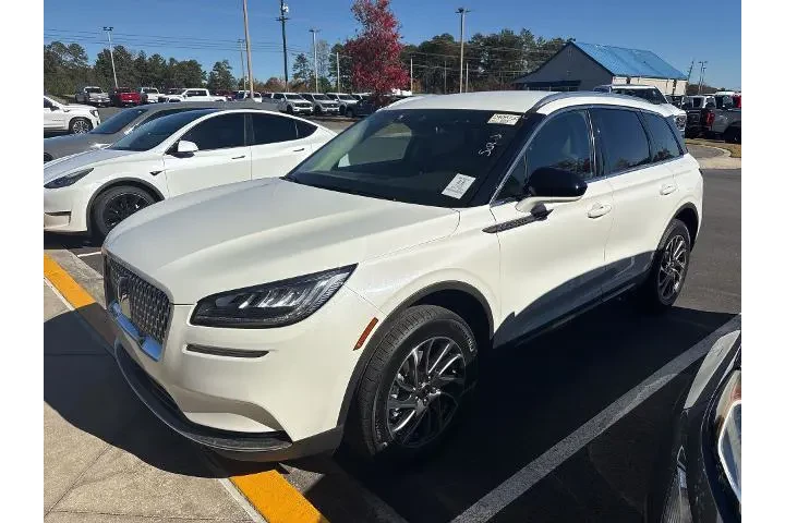 $27938 : Lincoln Corsair 2022 AWD Sta image 1