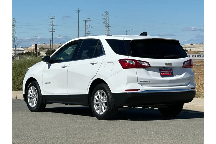 $14459 : Chevrolet Equinox 2019 LT 4d image 6