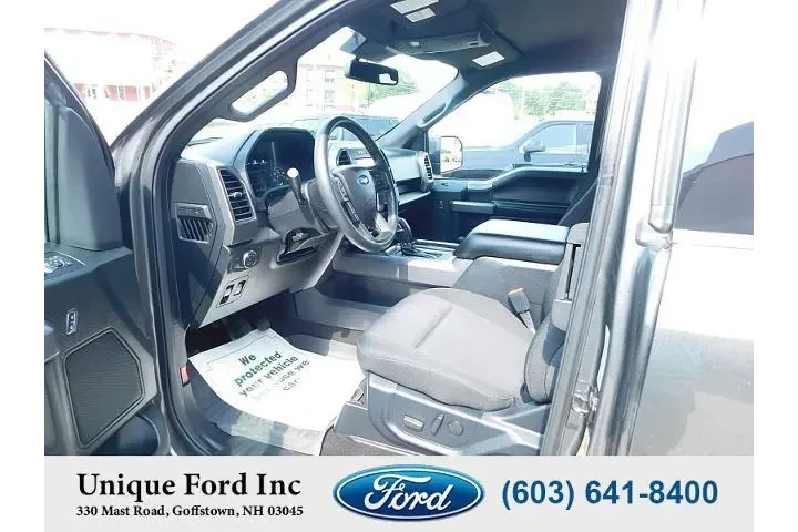 $34977 : Ford F-150 2020 4x4 XLT 4dr image 10