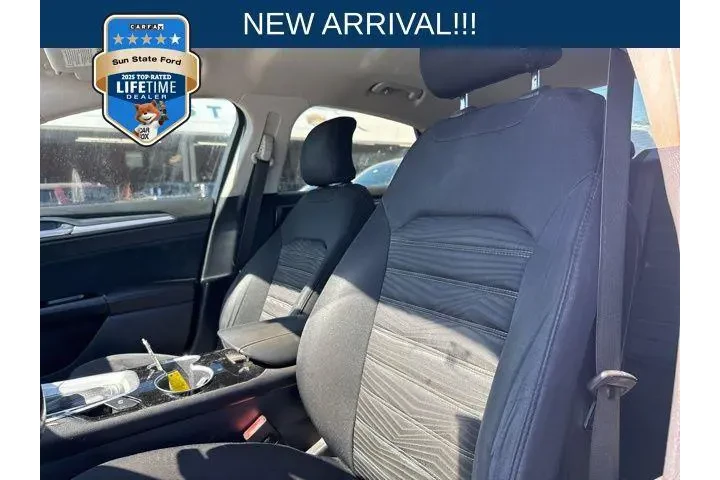 $5691 : Ford Fusion 2016 SE 4dr Seda image 10