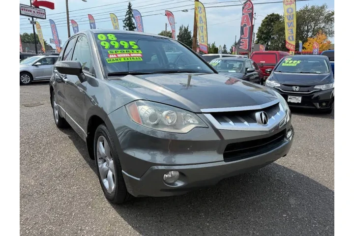 $9995 : 2008 RDX SH-AWD w/Tech image 4