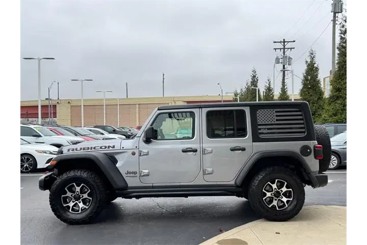 $34598 : Jeep Wrangler Unlimited 2021 image 8