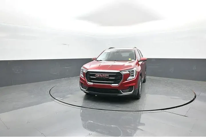 $20792 : GMC Terrain 2022 SLE 4dr SUV image 3