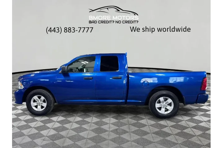 $16499 : 2017 RAM 1500 image 9