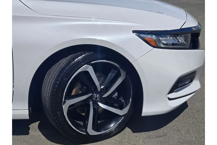 $24388 : Honda Accord 2020 Sport 4dr image 9