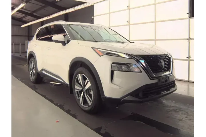 $25793 : Nissan Rogue 2023 SL 4dr Cro image 4