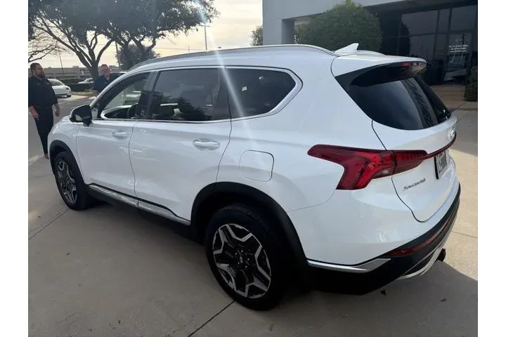 $28991 : Hyundai SANTA FE Hybrid 2023 image 4