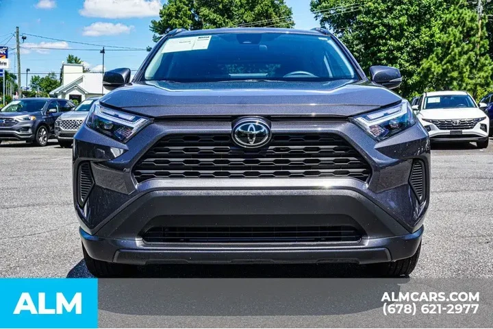$26920 : Toyota RAV4 2024 XLE 4dr SUV image 10