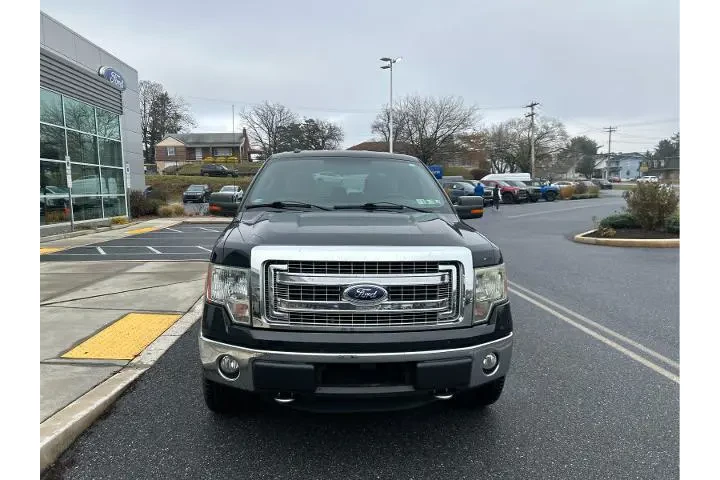 $20995 : Ford F-150 2013 4x4 XLT 4dr image 7