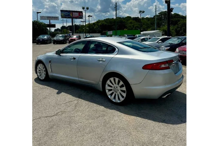 $4900 : 2009 XF Premium Luxury image 5