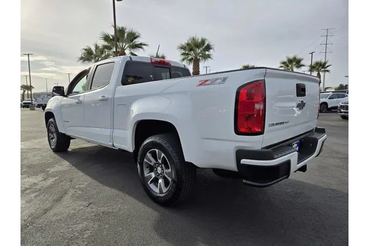 $21591 : Chevrolet Colorado 2017 4x4 image 4