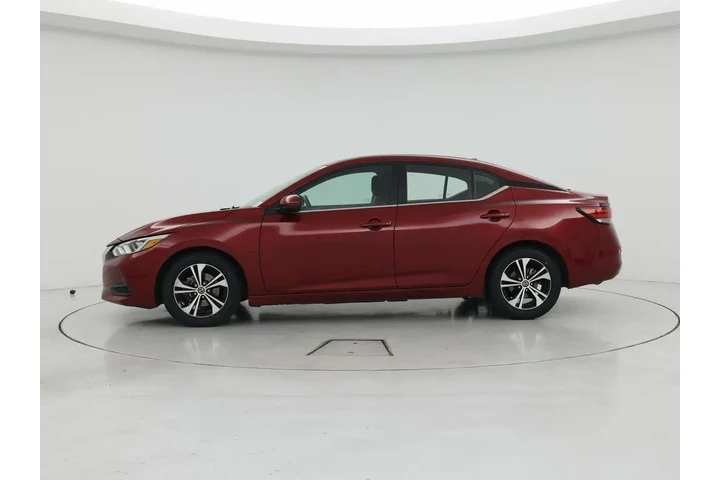 $15998 : Nissan Sentra 2023 SV 4dr Se image 3