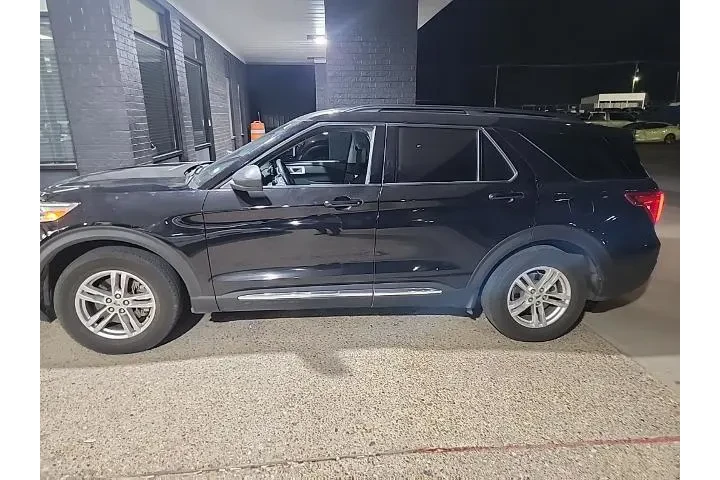 $14632 : Ford Explorer 2020 XLT 4dr S image 4