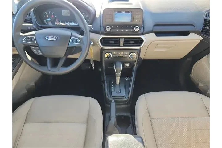 $13595 : Ford EcoSport 2021 AWD S 4dr image 8
