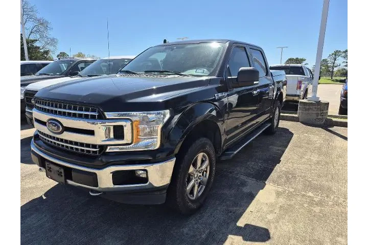 $28591 : Ford F-150 2019 4x4 XLT 4dr image 1