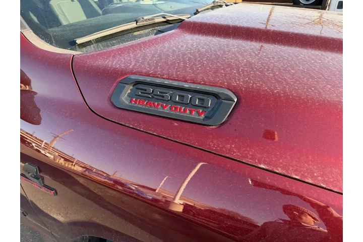 $38600 : Ram 2500 2020 4x4 Big Horn 4 image 5