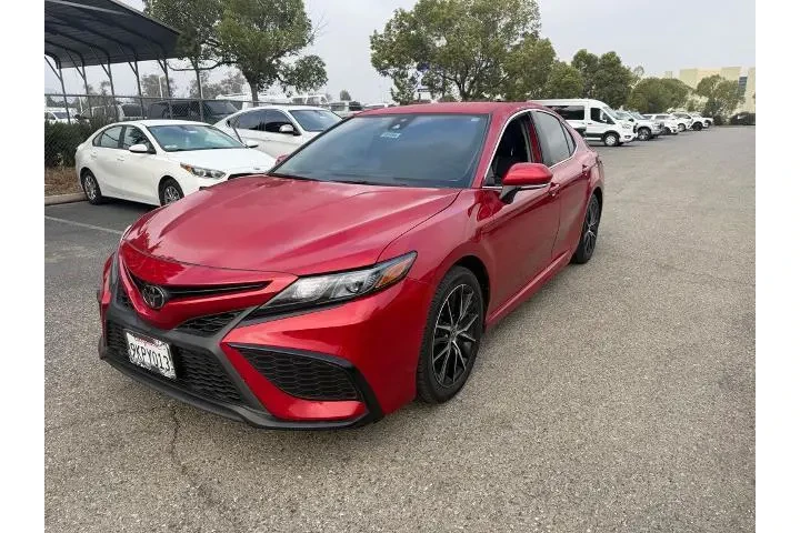 $25600 : Toyota Camry 2024 SE Nightsh image 1