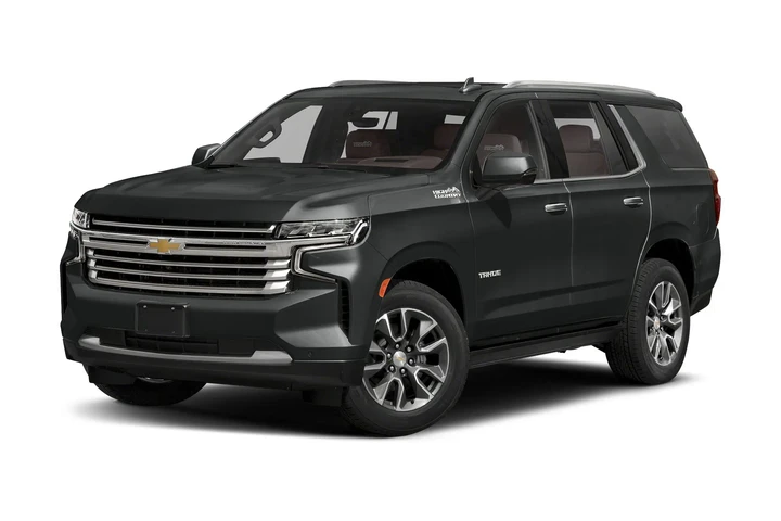 $55678 : 2021 Tahoe High Country image 1