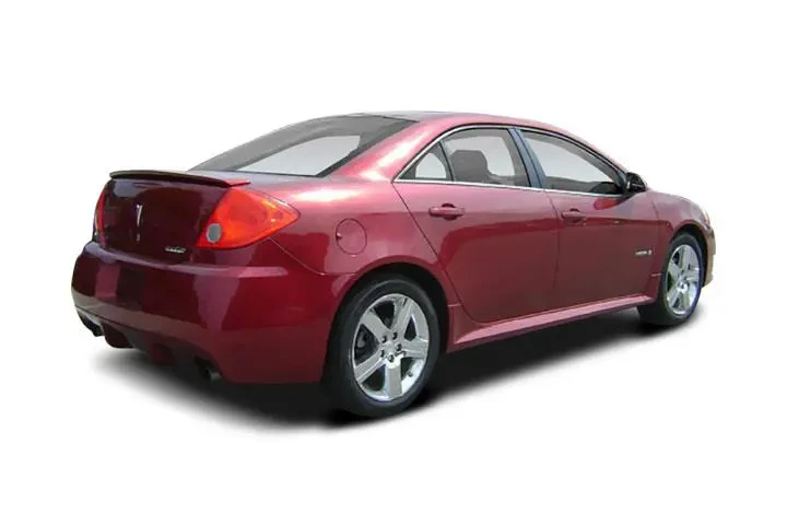 $3495 : Pontiac G6 2008 Base 4dr Sed image 2