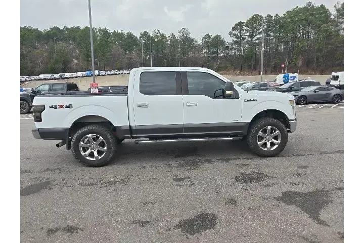 $14990 : Ford F-150 2015 4x4 Lariat 4 image 2