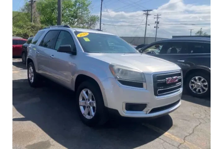$12500 : 2014 GMC Acadia SLE-2 image 7