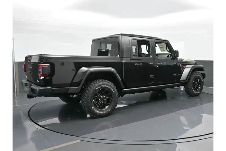 $35941 : Jeep Gladiator 2024 4x4 Nigh image 6