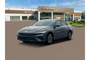 Hyundai ELANTRA 2025 SEL Spo