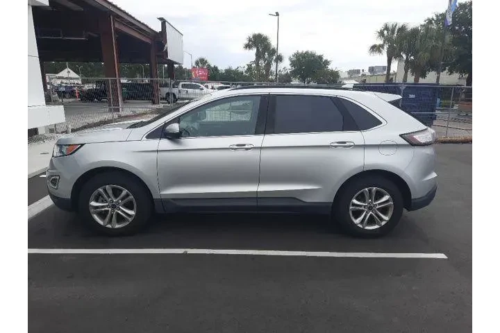 $15620 : Ford Edge 2018 SEL 4dr Cross image 7