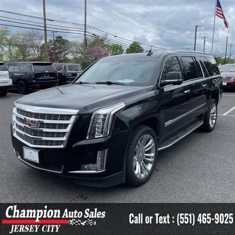 Used 2019 Escalade ESV 4WD 4d image 1