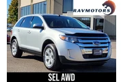 2013 Edge SEL