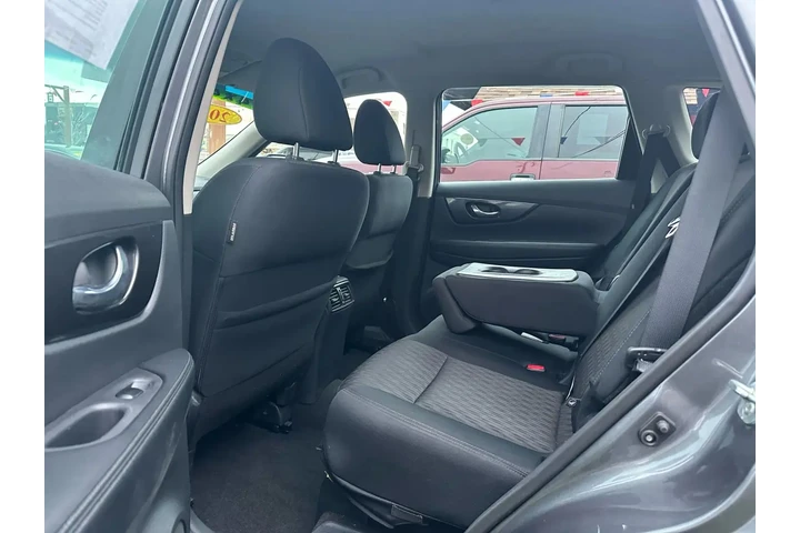 $11000 : 2018 NISSAN ROGUE2018 NISSAN image 6
