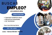 Trabajos Gratis en Los Angeles