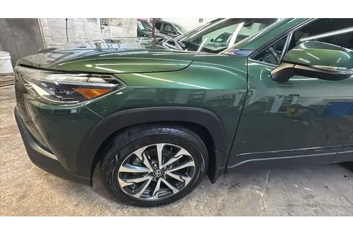 $29026 : Toyota Corolla Cross 2024 AW image 9