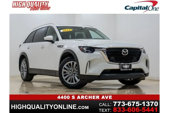 $31995 : Mazda CX-90 Plug-in Hybrid 2 image 1