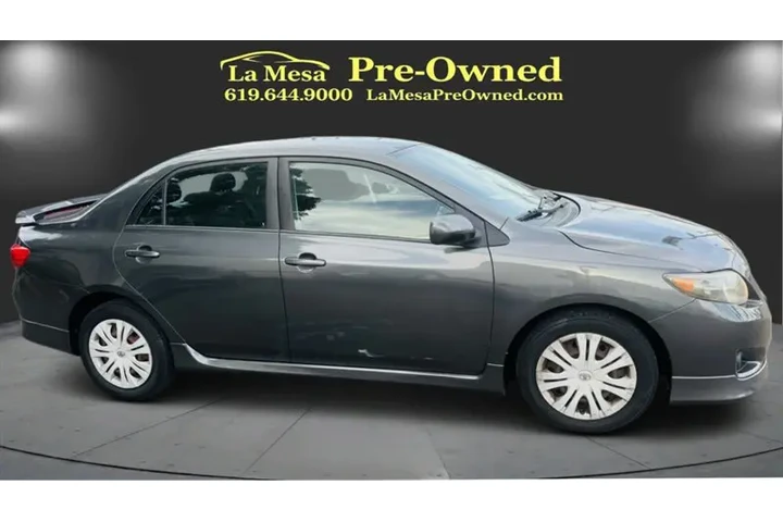 $7995 : 2009 Corolla S image 5
