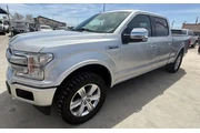 2018 F-150 Platinum en El Paso